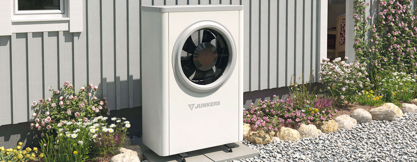 Wärmepumpe